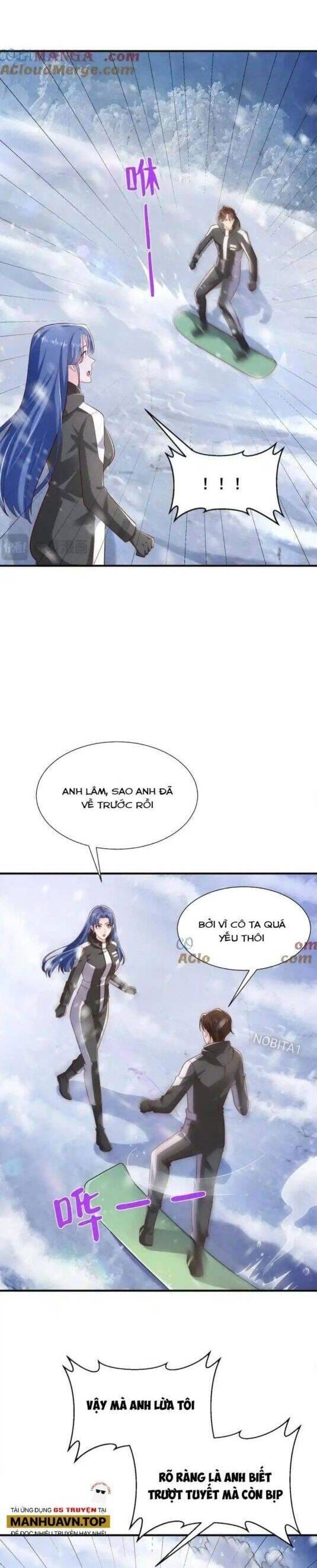 Truyện Tranh Mỗi Tuần Ta Có Một Nghề Nghiệp Mới trang 6