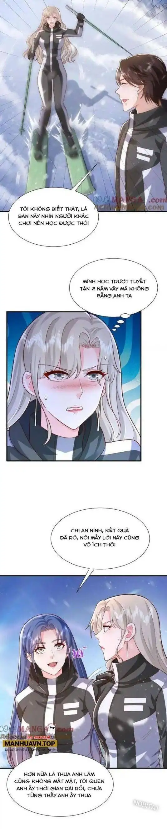 Truyện Tranh Mỗi Tuần Ta Có Một Nghề Nghiệp Mới trang 6