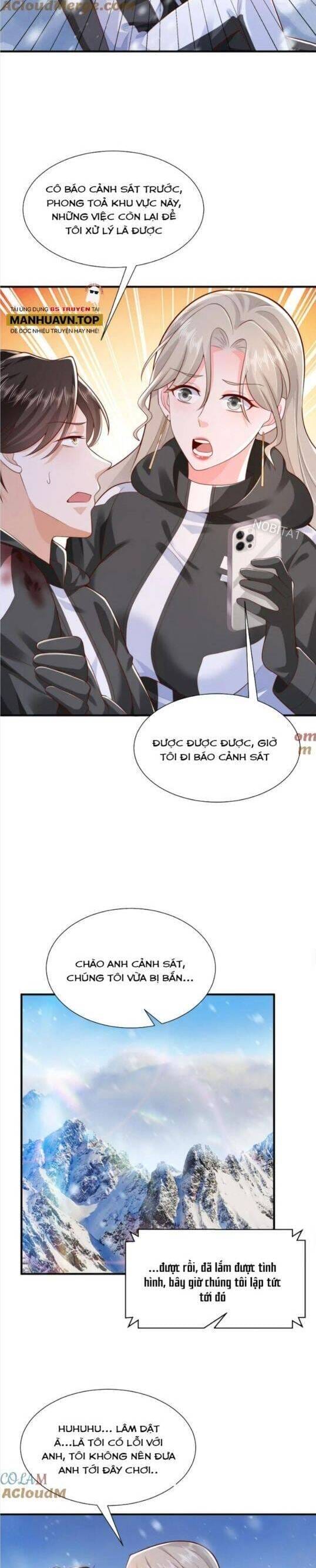 Truyện Tranh Mỗi Tuần Ta Có Một Nghề Nghiệp Mới trang 6