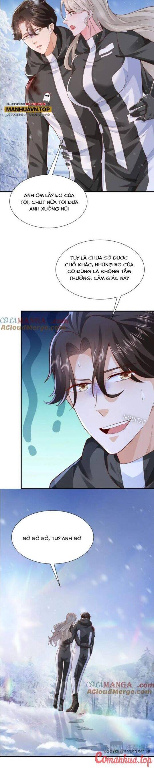 Truyện Tranh Mỗi Tuần Ta Có Một Nghề Nghiệp Mới trang 6