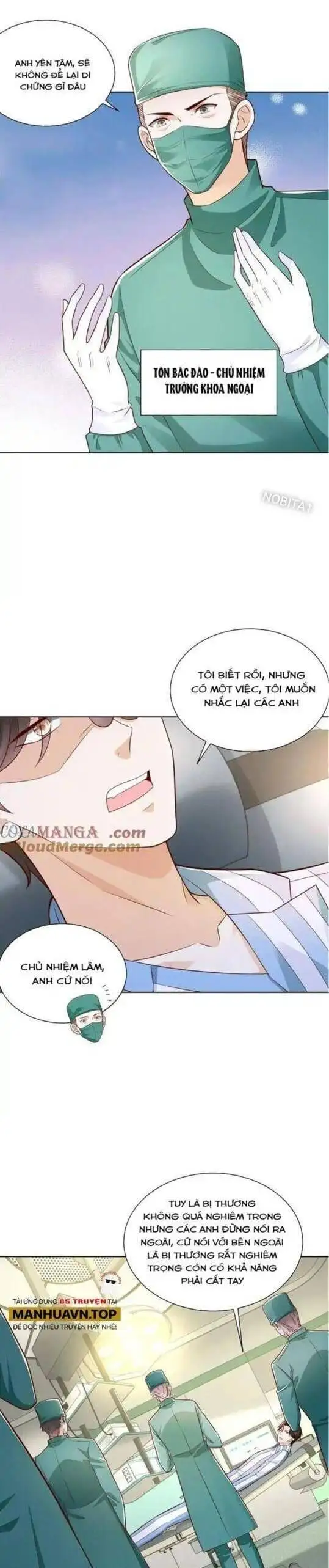 Truyện Tranh Mỗi Tuần Ta Có Một Nghề Nghiệp Mới trang 6