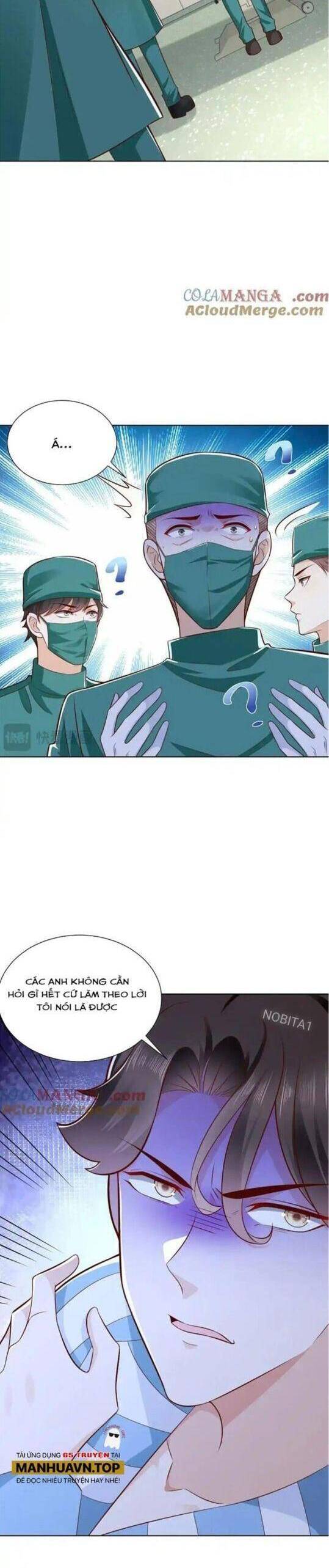 Truyện Tranh Mỗi Tuần Ta Có Một Nghề Nghiệp Mới trang 6