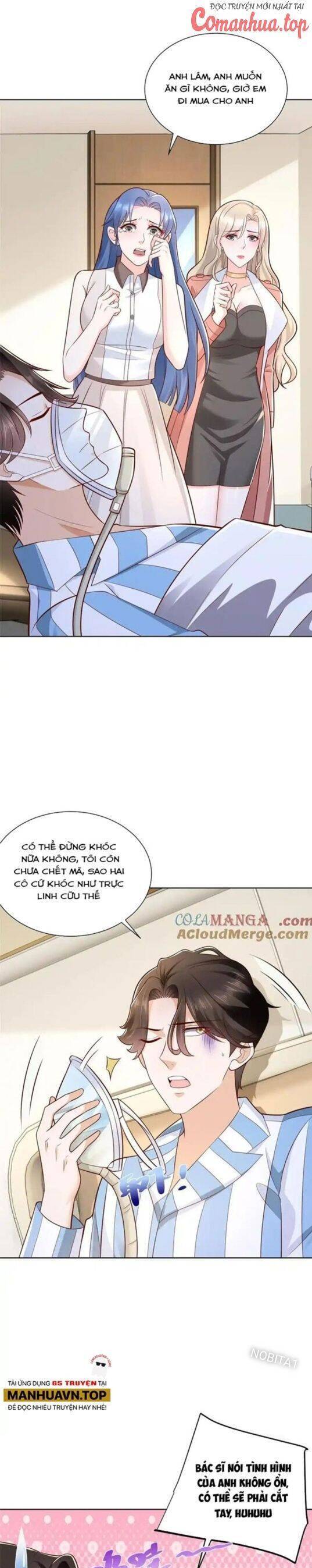 Truyện Tranh Mỗi Tuần Ta Có Một Nghề Nghiệp Mới trang 6