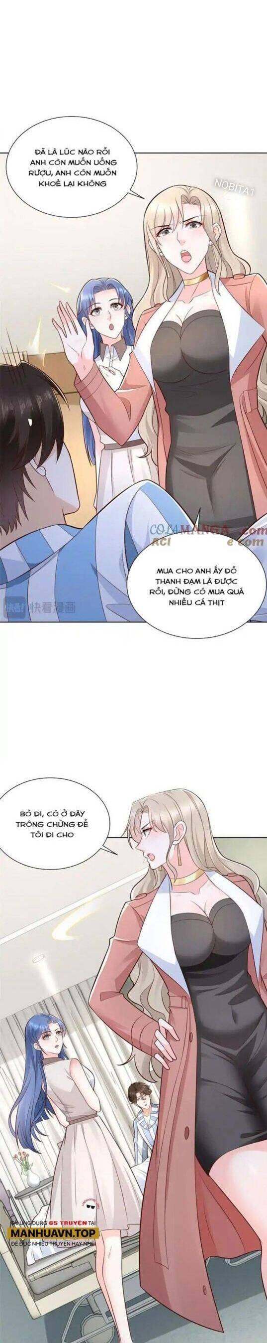 Truyện Tranh Mỗi Tuần Ta Có Một Nghề Nghiệp Mới trang 6