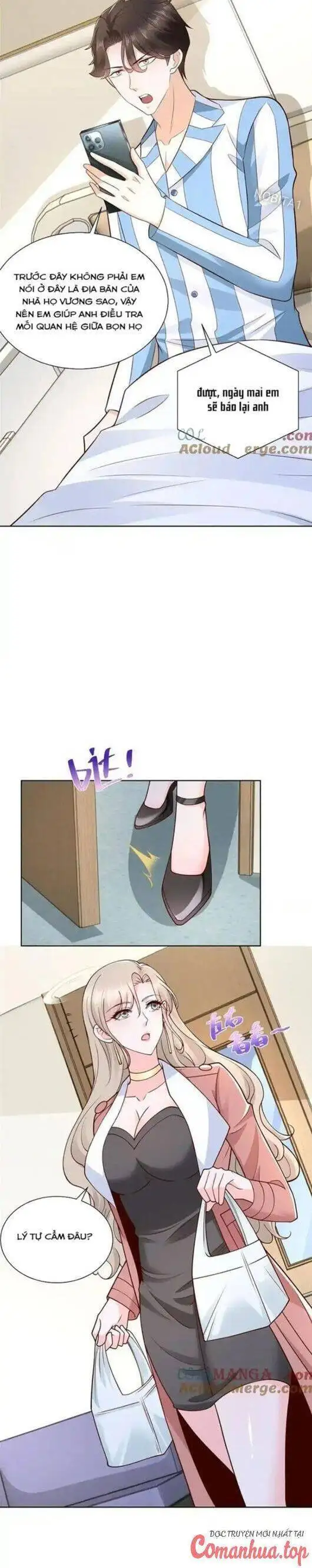 Truyện Tranh Mỗi Tuần Ta Có Một Nghề Nghiệp Mới trang 6