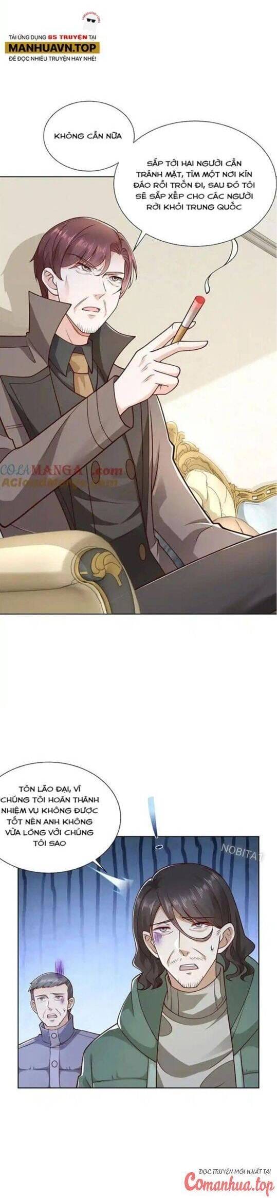 Truyện Tranh Mỗi Tuần Ta Có Một Nghề Nghiệp Mới trang 6