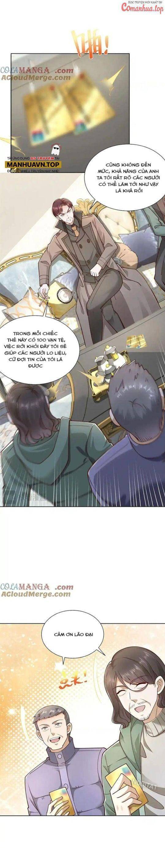 Truyện Tranh Mỗi Tuần Ta Có Một Nghề Nghiệp Mới trang 6