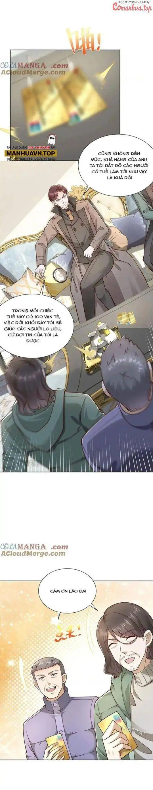 Truyện Tranh Mỗi Tuần Ta Có Một Nghề Nghiệp Mới trang 6