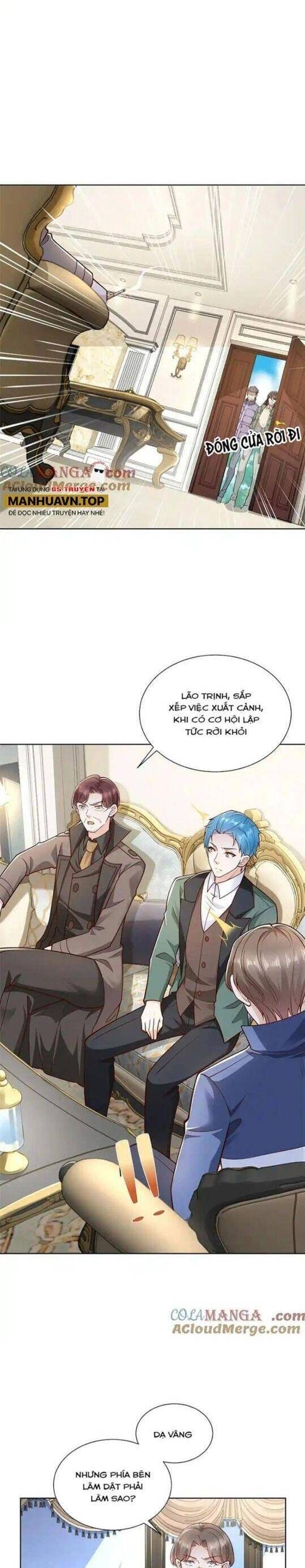 Truyện Tranh Mỗi Tuần Ta Có Một Nghề Nghiệp Mới trang 6