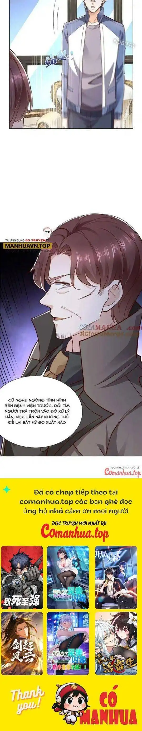 Truyện Tranh Mỗi Tuần Ta Có Một Nghề Nghiệp Mới trang 6