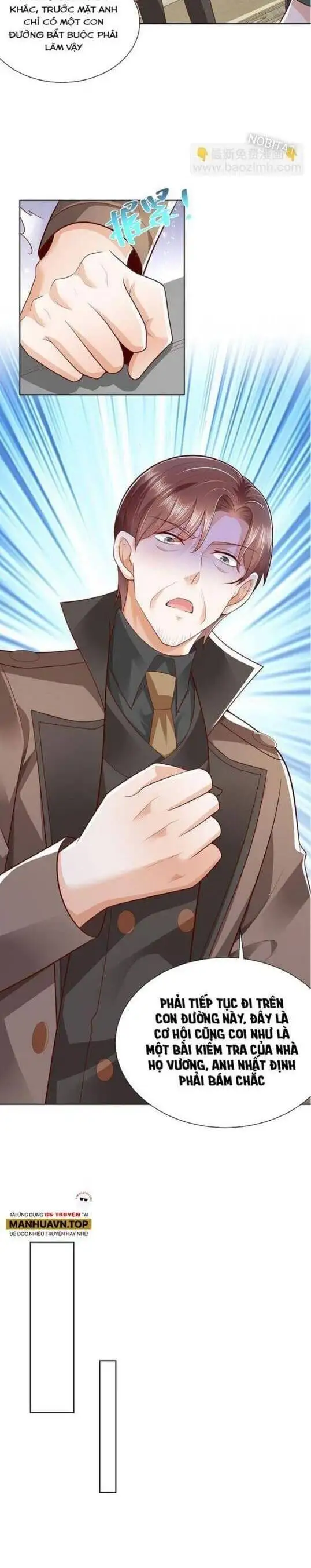 Truyện Tranh Mỗi Tuần Ta Có Một Nghề Nghiệp Mới trang 6