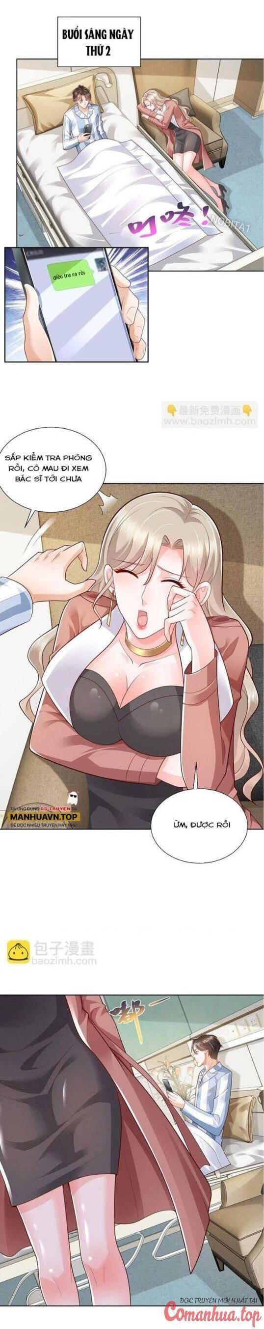 Truyện Tranh Mỗi Tuần Ta Có Một Nghề Nghiệp Mới trang 6