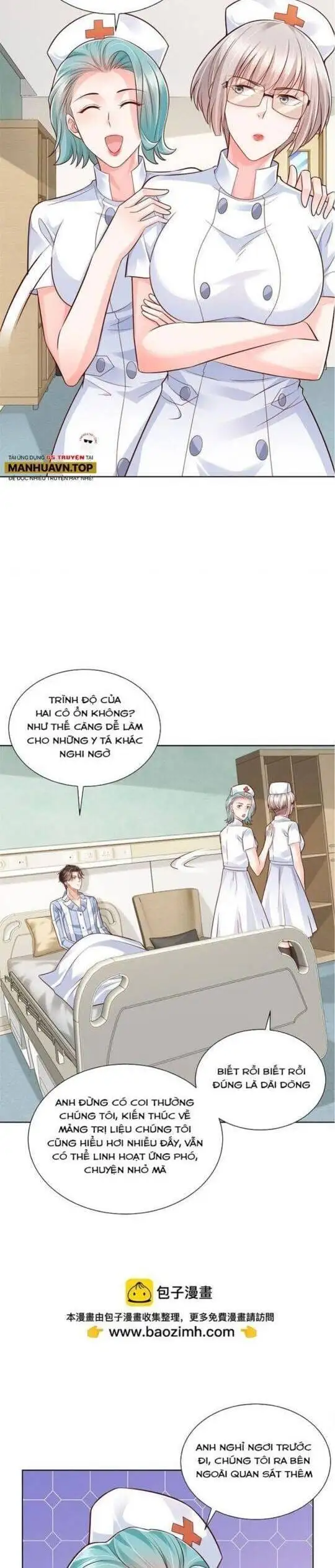 Truyện Tranh Mỗi Tuần Ta Có Một Nghề Nghiệp Mới trang 6