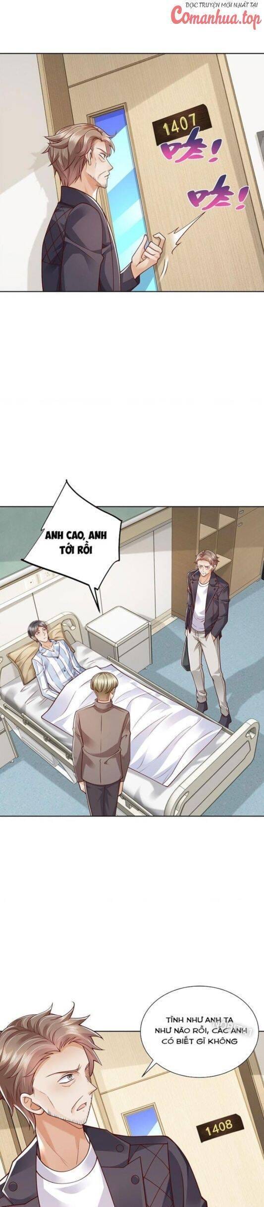 Truyện Tranh Mỗi Tuần Ta Có Một Nghề Nghiệp Mới trang 6