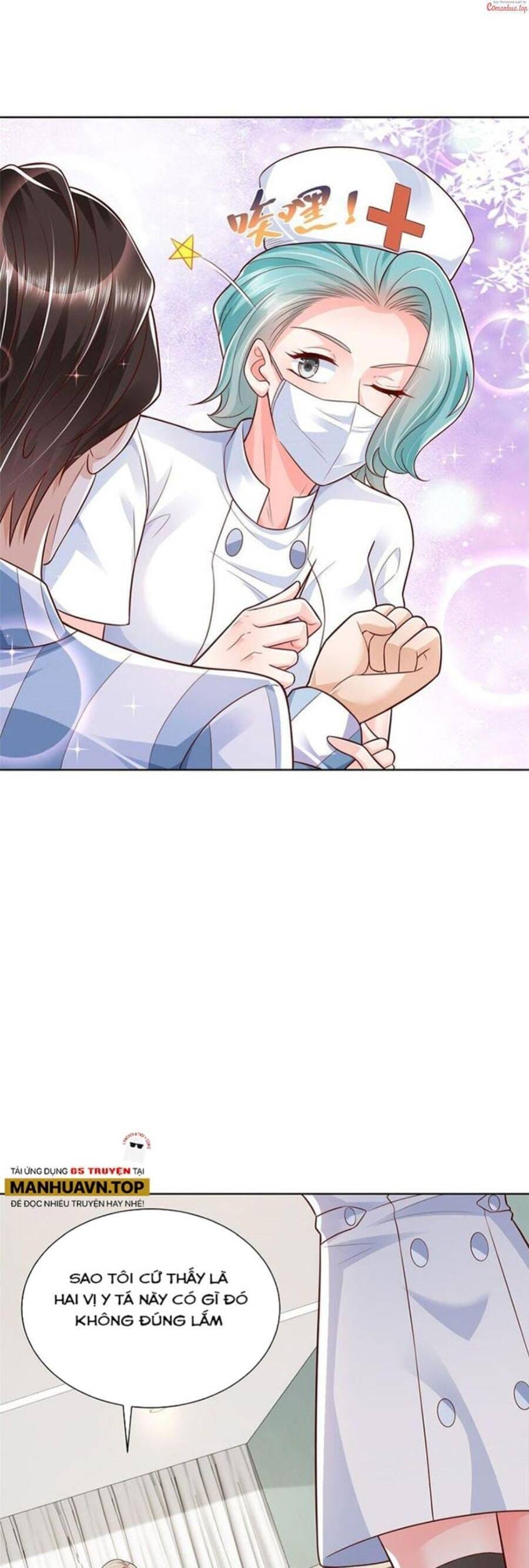 Truyện Tranh Mỗi Tuần Ta Có Một Nghề Nghiệp Mới trang 6