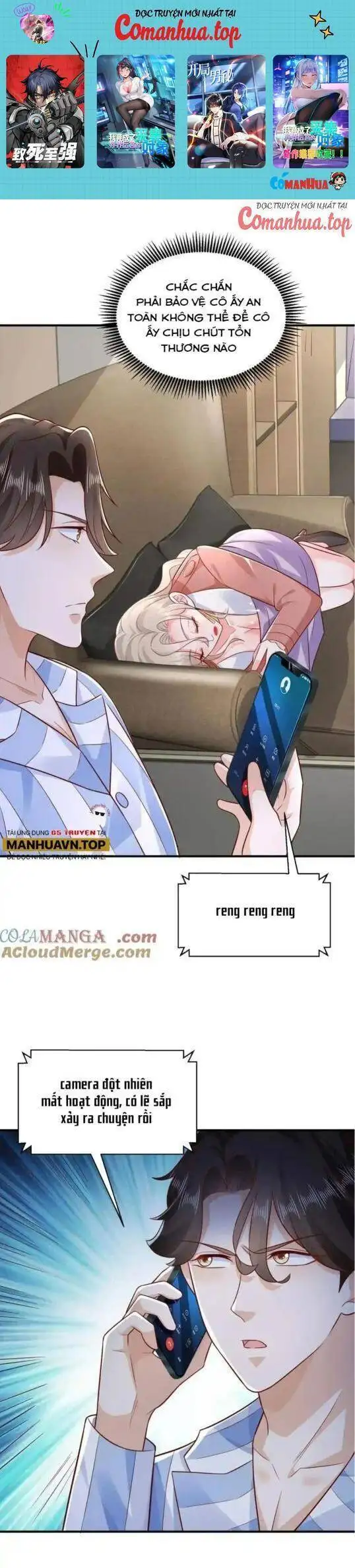 Truyện Tranh Mỗi Tuần Ta Có Một Nghề Nghiệp Mới trang 6