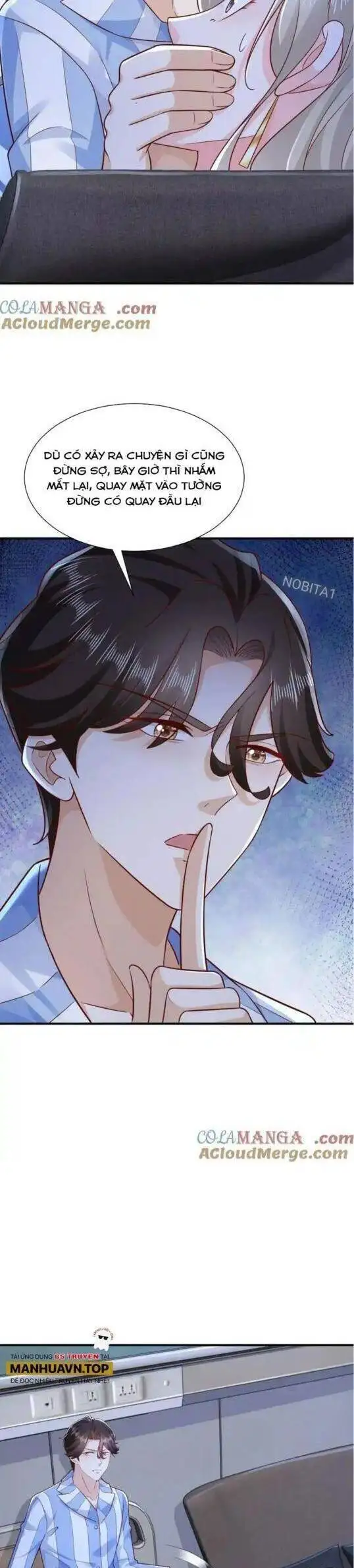 Truyện Tranh Mỗi Tuần Ta Có Một Nghề Nghiệp Mới trang 6