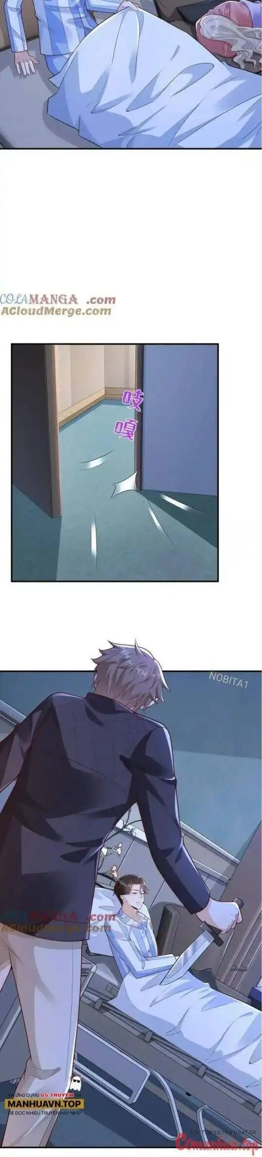 Truyện Tranh Mỗi Tuần Ta Có Một Nghề Nghiệp Mới trang 6