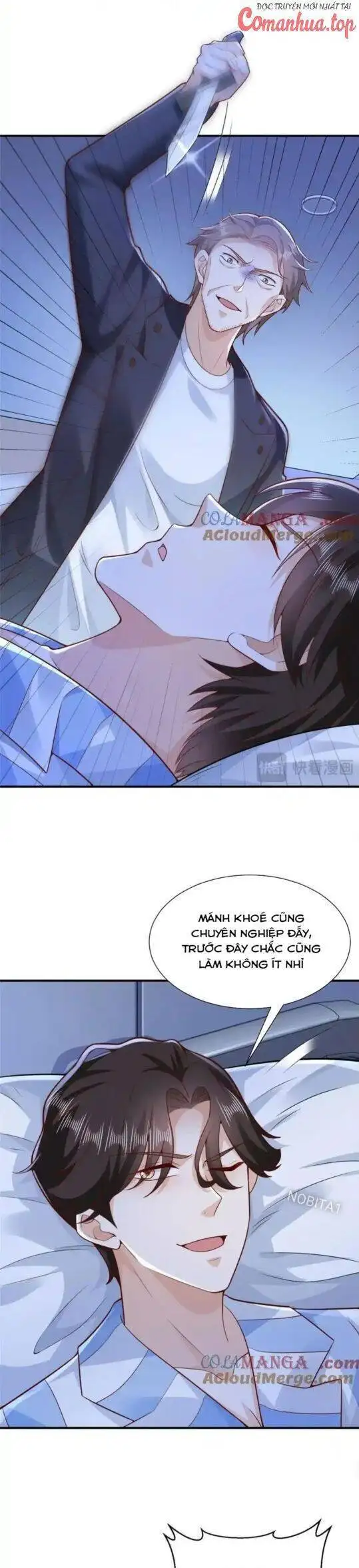 Truyện Tranh Mỗi Tuần Ta Có Một Nghề Nghiệp Mới trang 6