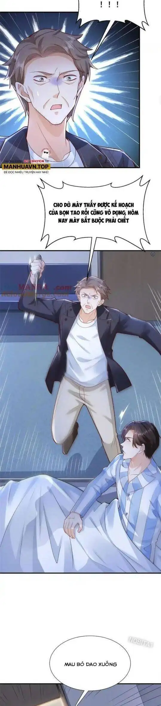 Truyện Tranh Mỗi Tuần Ta Có Một Nghề Nghiệp Mới trang 6