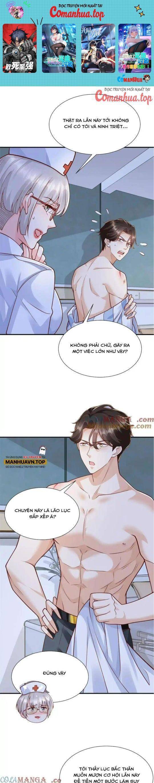 Truyện Tranh Mỗi Tuần Ta Có Một Nghề Nghiệp Mới trang 6