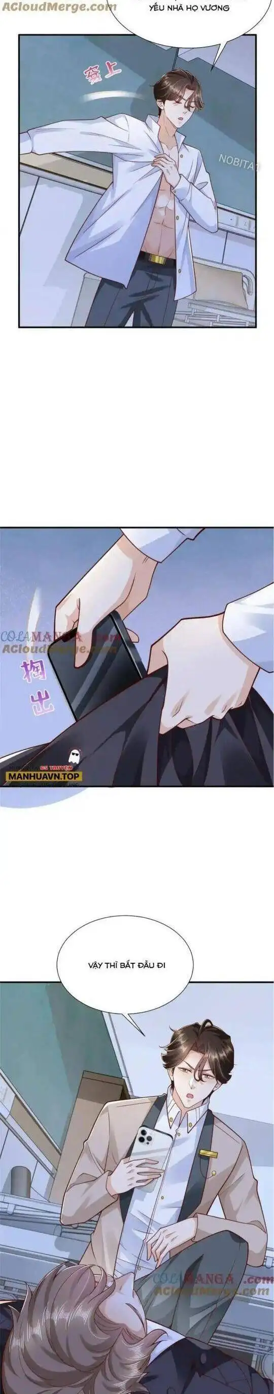 Truyện Tranh Mỗi Tuần Ta Có Một Nghề Nghiệp Mới trang 6