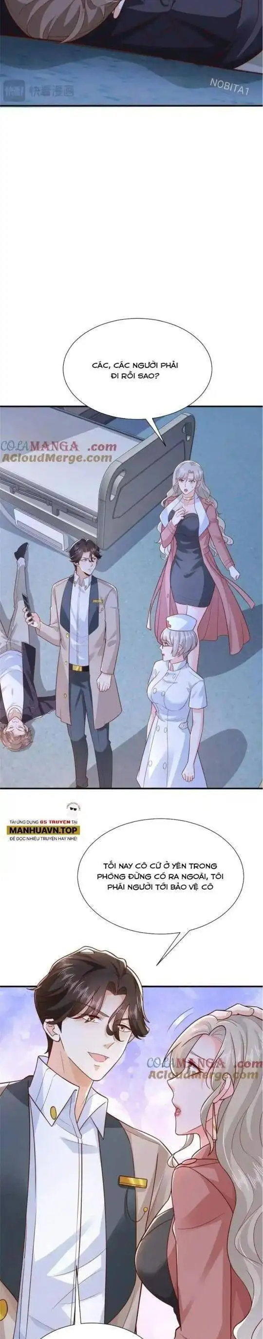 Truyện Tranh Mỗi Tuần Ta Có Một Nghề Nghiệp Mới trang 6