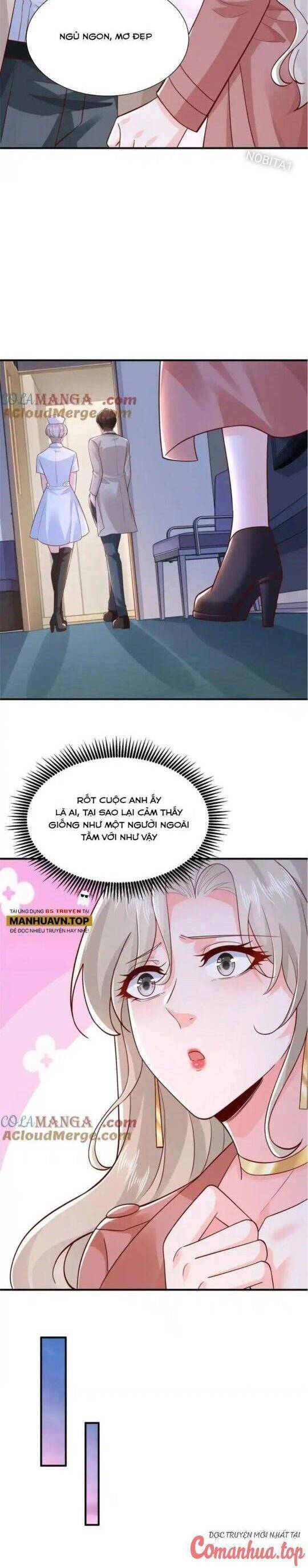 Truyện Tranh Mỗi Tuần Ta Có Một Nghề Nghiệp Mới trang 6