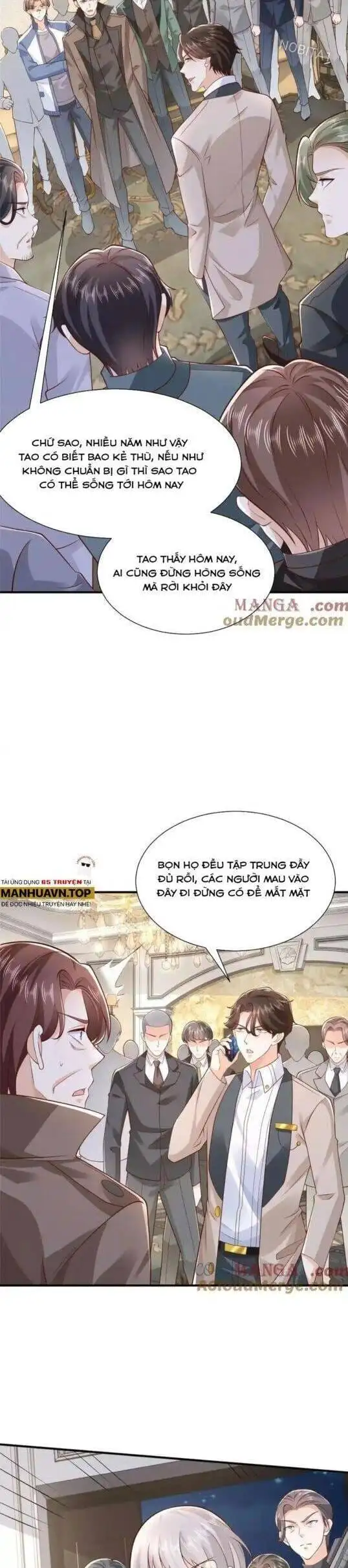 Truyện Tranh Mỗi Tuần Ta Có Một Nghề Nghiệp Mới trang 6