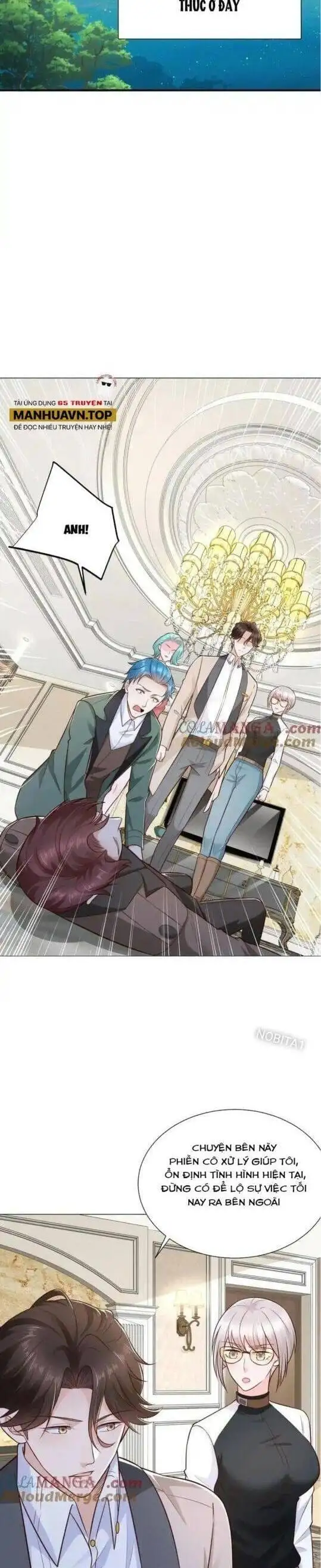 Truyện Tranh Mỗi Tuần Ta Có Một Nghề Nghiệp Mới trang 6