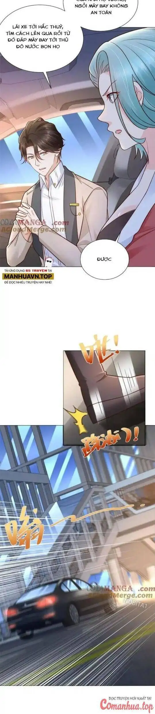 Truyện Tranh Mỗi Tuần Ta Có Một Nghề Nghiệp Mới trang 6