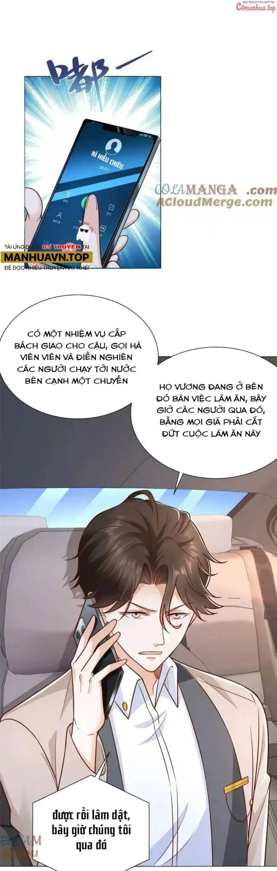 Truyện Tranh Mỗi Tuần Ta Có Một Nghề Nghiệp Mới trang 6