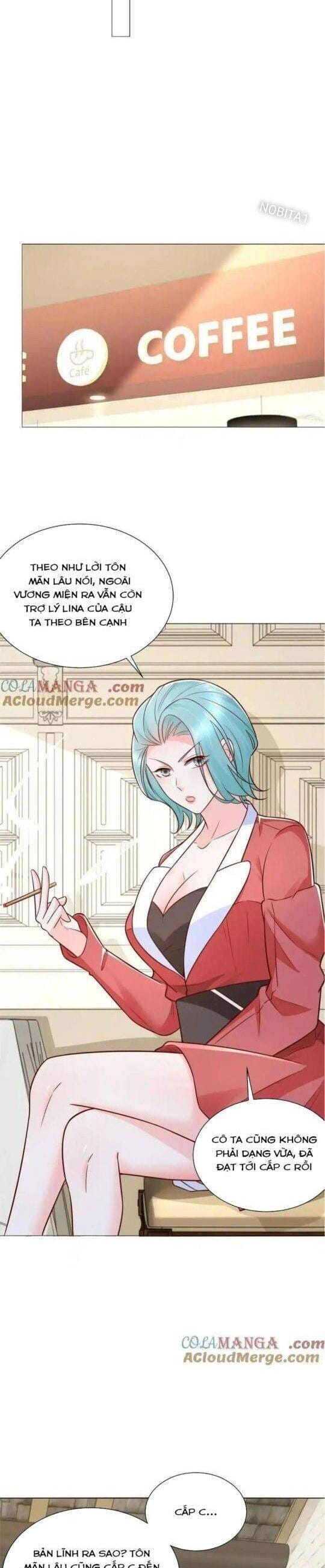 Truyện Tranh Mỗi Tuần Ta Có Một Nghề Nghiệp Mới trang 6