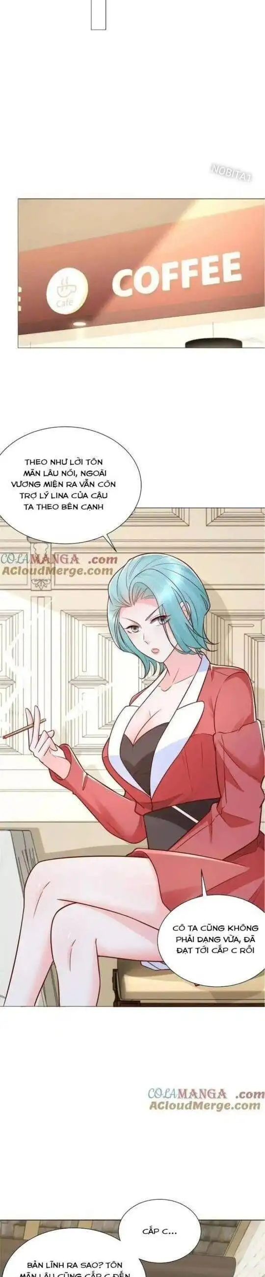 Truyện Tranh Mỗi Tuần Ta Có Một Nghề Nghiệp Mới trang 6