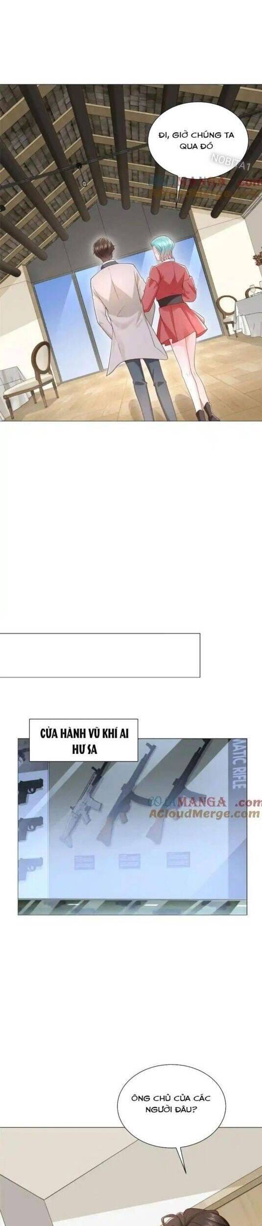 Truyện Tranh Mỗi Tuần Ta Có Một Nghề Nghiệp Mới trang 6