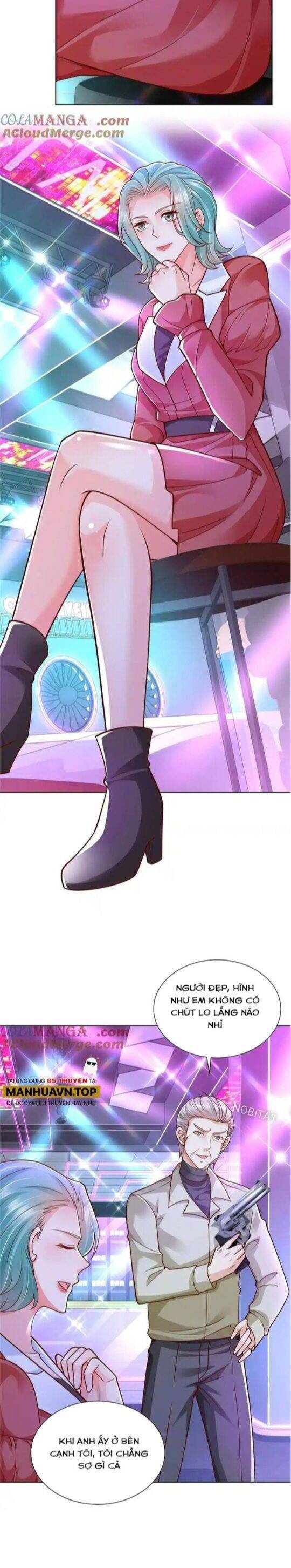 Truyện Tranh Mỗi Tuần Ta Có Một Nghề Nghiệp Mới trang 6