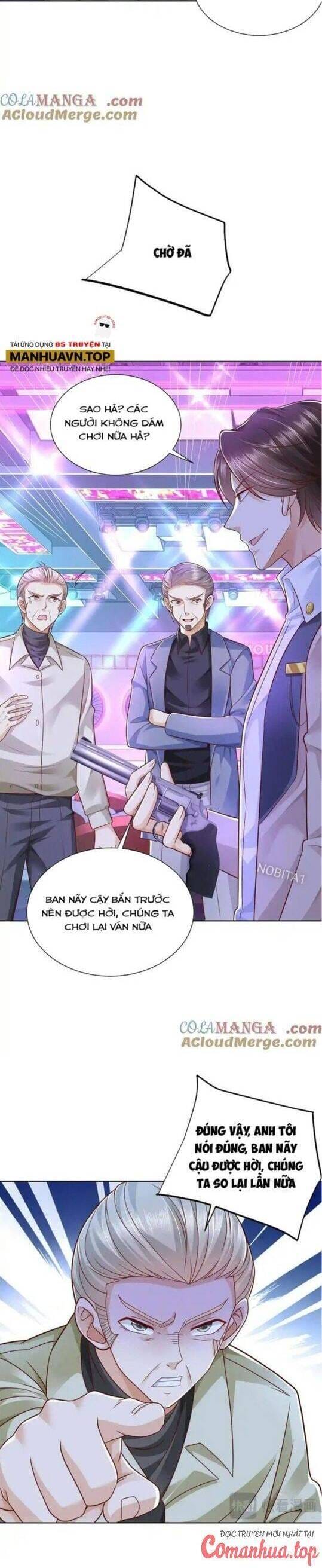 Truyện Tranh Mỗi Tuần Ta Có Một Nghề Nghiệp Mới trang 6