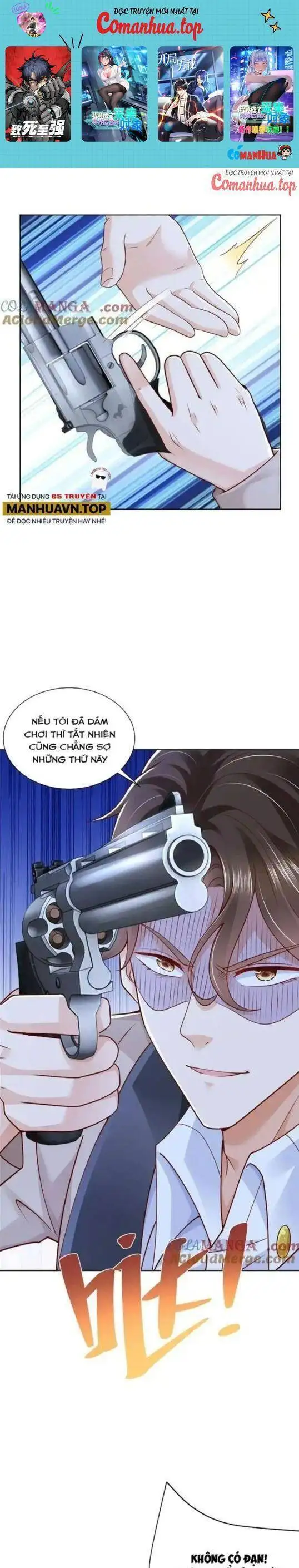 Truyện Tranh Mỗi Tuần Ta Có Một Nghề Nghiệp Mới trang 6