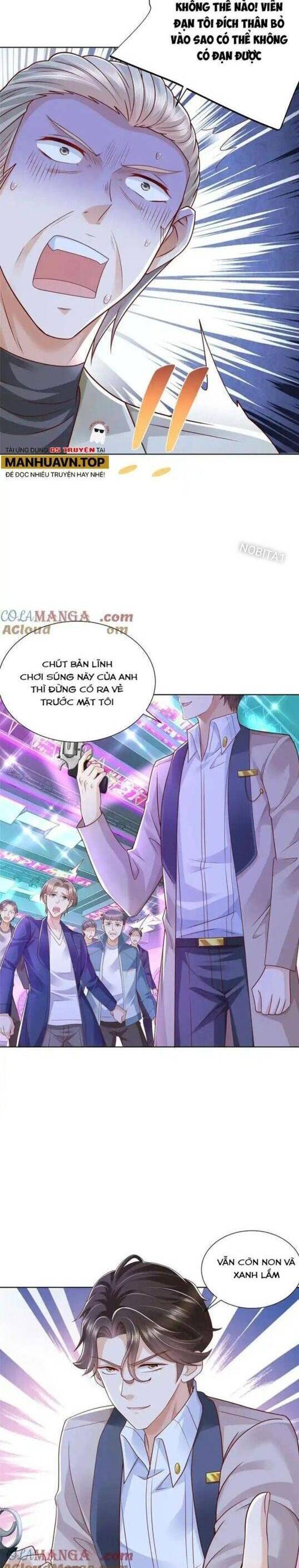 Truyện Tranh Mỗi Tuần Ta Có Một Nghề Nghiệp Mới trang 6