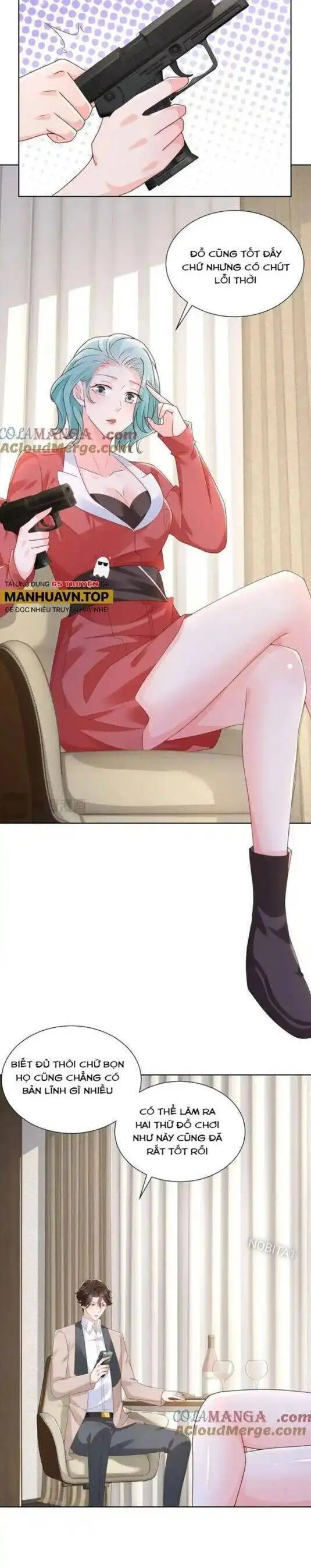 Truyện Tranh Mỗi Tuần Ta Có Một Nghề Nghiệp Mới trang 6