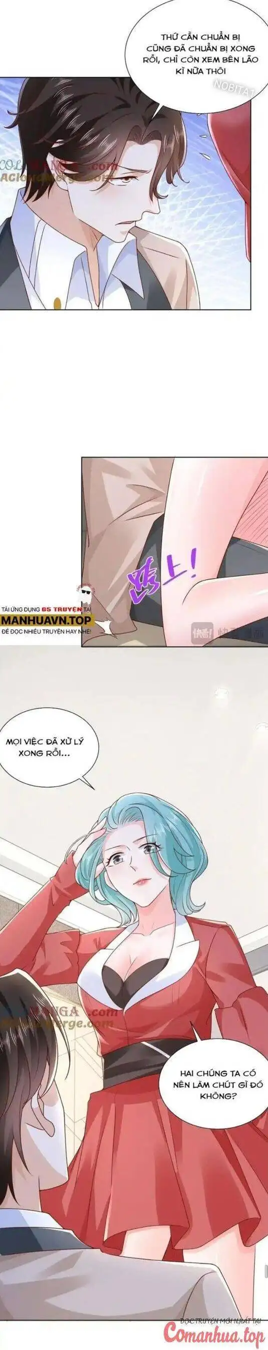 Truyện Tranh Mỗi Tuần Ta Có Một Nghề Nghiệp Mới trang 6