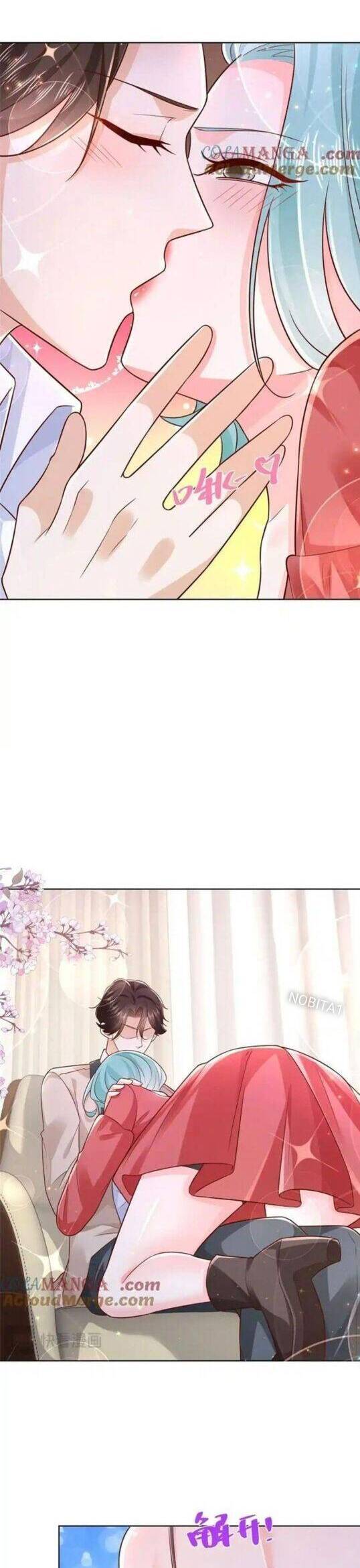 Truyện Tranh Mỗi Tuần Ta Có Một Nghề Nghiệp Mới trang 6