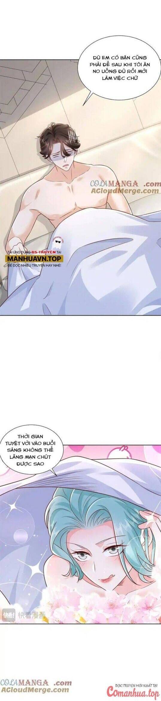 Truyện Tranh Mỗi Tuần Ta Có Một Nghề Nghiệp Mới trang 6