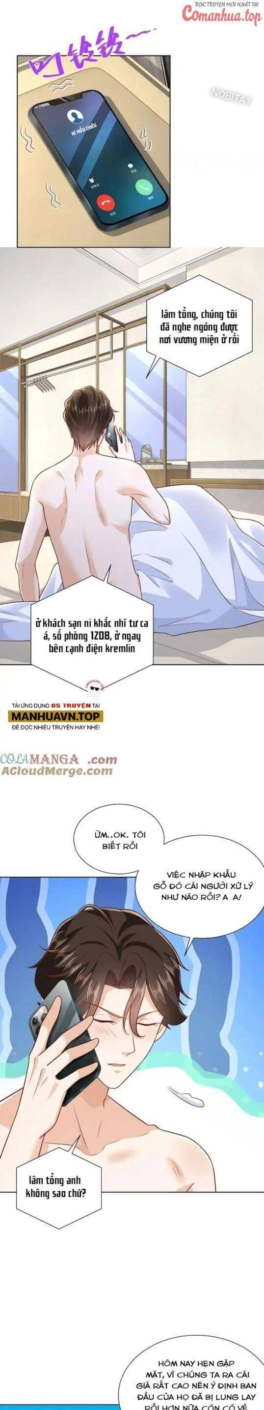 Truyện Tranh Mỗi Tuần Ta Có Một Nghề Nghiệp Mới trang 6