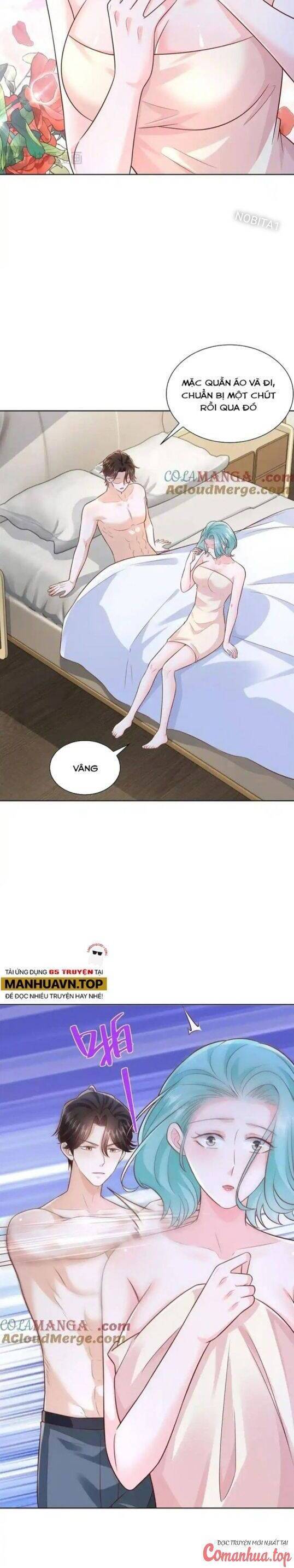 Truyện Tranh Mỗi Tuần Ta Có Một Nghề Nghiệp Mới trang 6