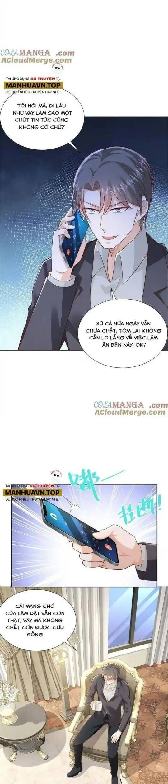 Truyện Tranh Mỗi Tuần Ta Có Một Nghề Nghiệp Mới trang 6