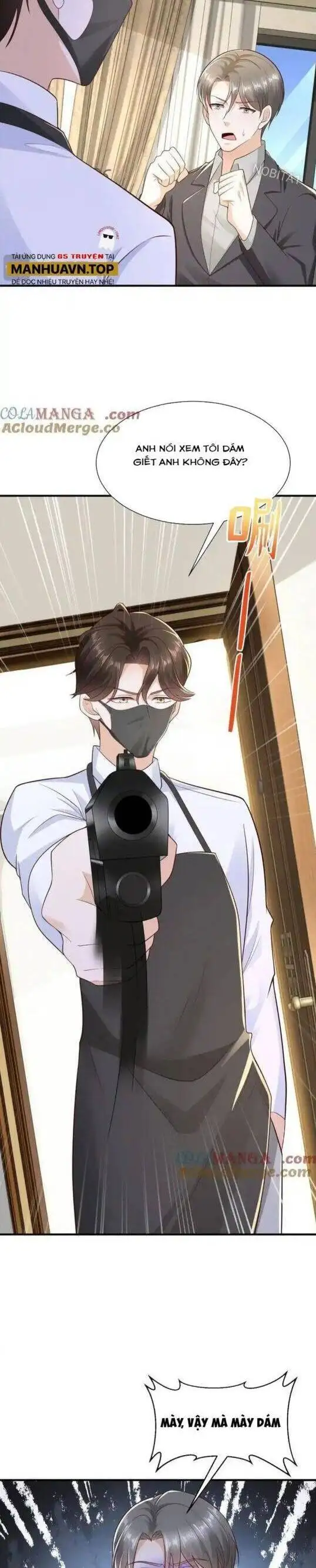 Truyện Tranh Mỗi Tuần Ta Có Một Nghề Nghiệp Mới trang 6