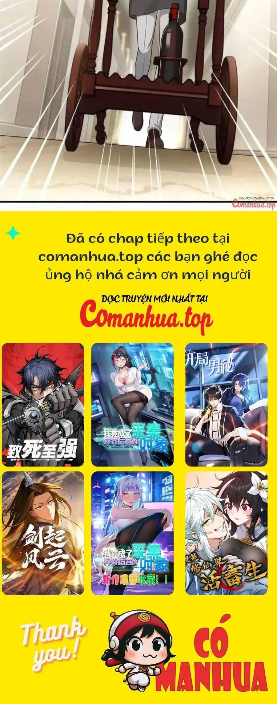 Truyện Tranh Mỗi Tuần Ta Có Một Nghề Nghiệp Mới trang 6