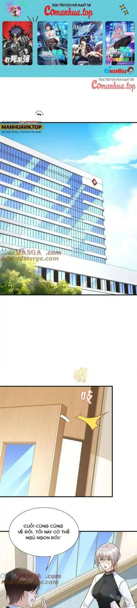 Truyện Tranh Mỗi Tuần Ta Có Một Nghề Nghiệp Mới trang 6