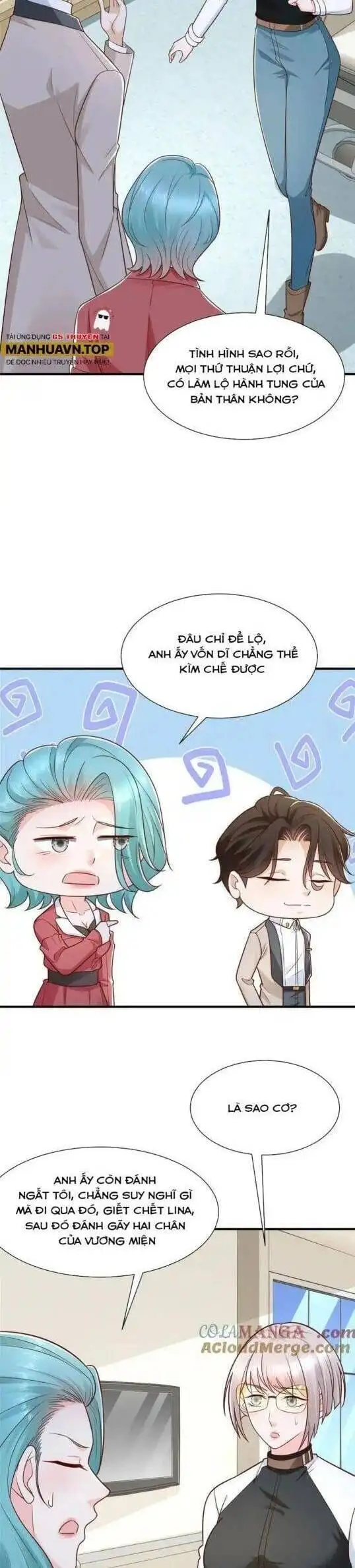 Truyện Tranh Mỗi Tuần Ta Có Một Nghề Nghiệp Mới trang 6